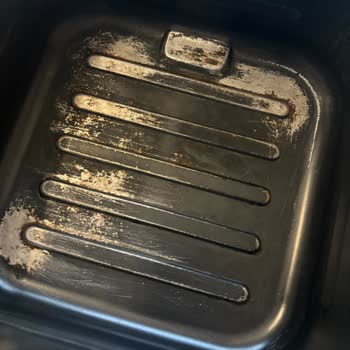 Schafer XXL Air Fryer’da Paslanma Problemi Kullanımı Durduruyor