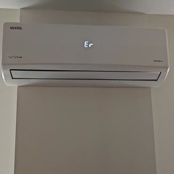 Garanti Kapsamındaki Klimamda 4.500 TL Haksız Bakım Ücreti