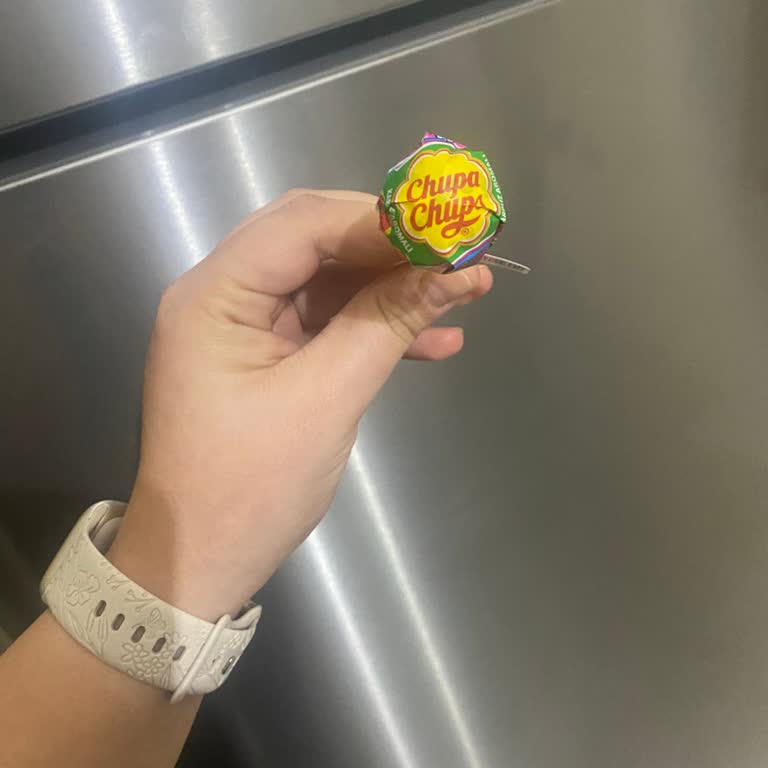 Erimek İçin Tasarlanan Lollipop Sapı Çocuğumun Boğazını Tıkadı