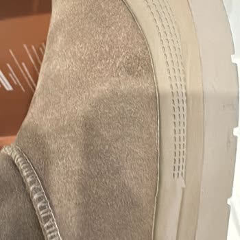 Derimod'dan Aldığım Kullanılmış Ve Defolu Botlar İçin İade Talebi