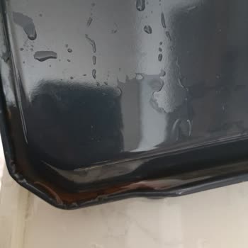 Beko Ankastre Fırın Tepsilerinin Paslanması Ve Ücretsiz Değişim İsteği