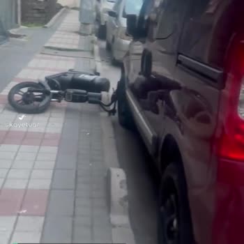 Park Halindeki Aracıma Martı Çarptı, Yetkili İle Görüşemiyorum!