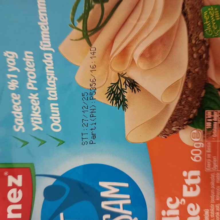 BİM Şubesinde Geçmiş Tarihli Salam Satışı Ve Umursamaz Yaklaşım