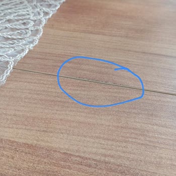 Açılır Mutfak Masasında Kısa Sürede Üst Tablanın Kabarması Ve Garanti Reddi