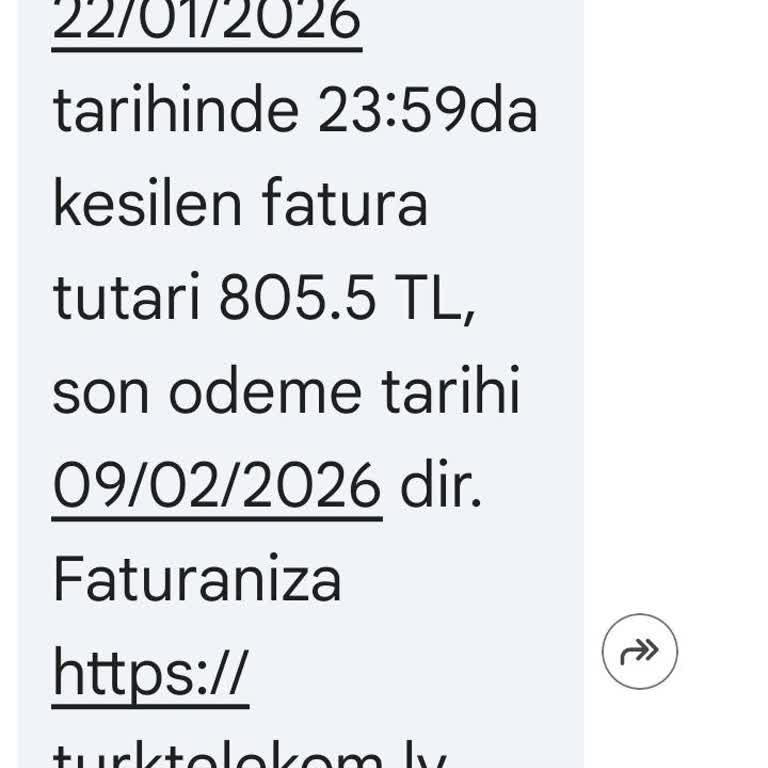 Türk Telekom Onaysız Playweez 3699 Aboneliği Nedeniyle Artan Fatura İptali ve İade Talebi