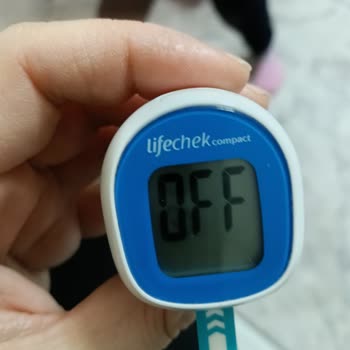 Lifechek Compact Cihazı Ölçüm Yapmıyor, Değişim Talebinde Bulunuyorum