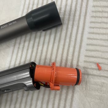 Philips 8000 Dikey Süpürge 4 Ayda Kırıldı, Garanti Kapsamında Değişim Talebi