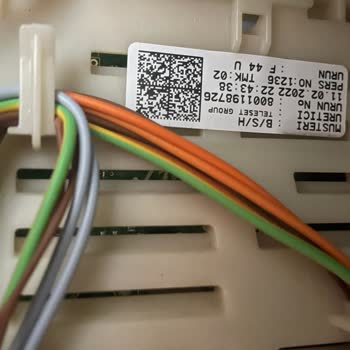 Kelepçesiz Hortum Ve Amortisör Arızası Bosch Çamaşır Makinesinde 9600 TL Masraf