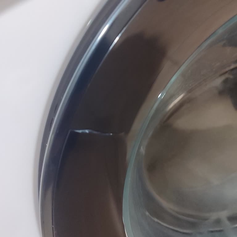 Kırık Kapaklı Vestel Çamaşır Makinesi İçin İade Talebi