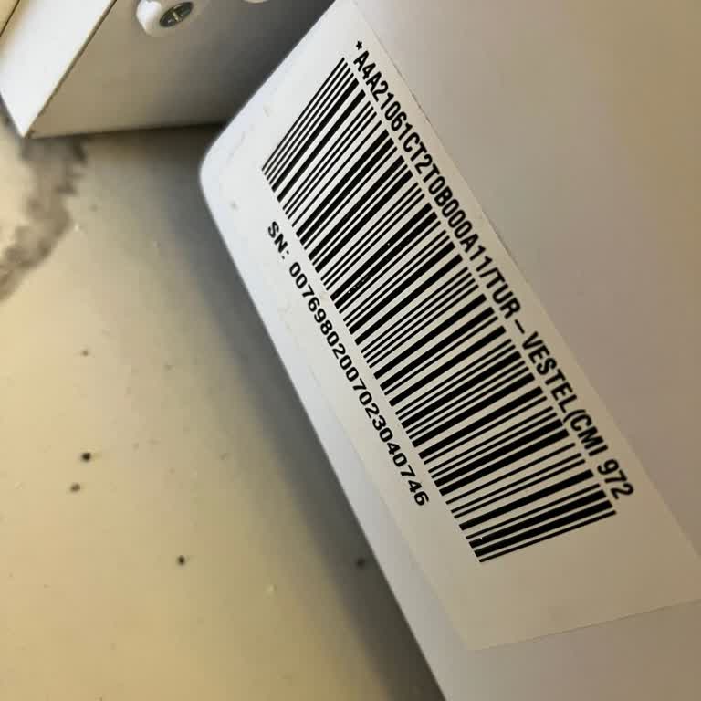 Garanti Süresi Hatası Nedeniyle 1,5 Ay Süren Çamaşır Makinesi Sorunu Çözülmedi