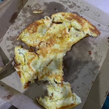 Domino’s Pizza’da Yarı Pişmiş Ürün Ve Cevapsız Müşteri Şikayeti