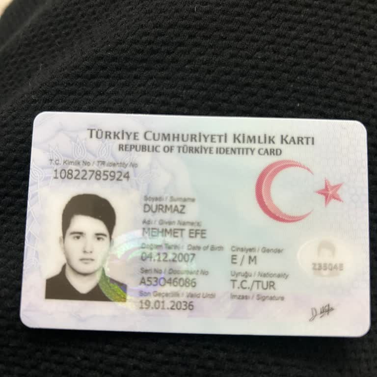 Kimlik Doğrulama Hatası Nedeniyle İstanbulkart Başvurusu Tamamlanamıyor