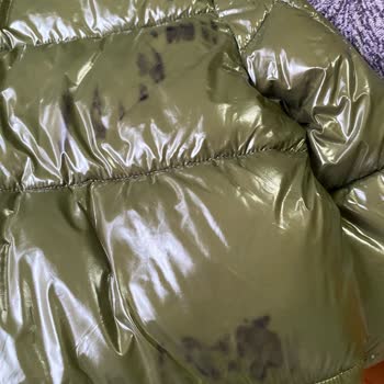 Pierre Cardin Montumdaki Mürekkep Lekesi Ve Müşteri Hizmetleri İlgisizliği