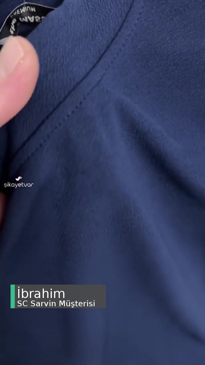 SC Sarvin Eksik Ve Yanlış Ürün videonun kapak resmi