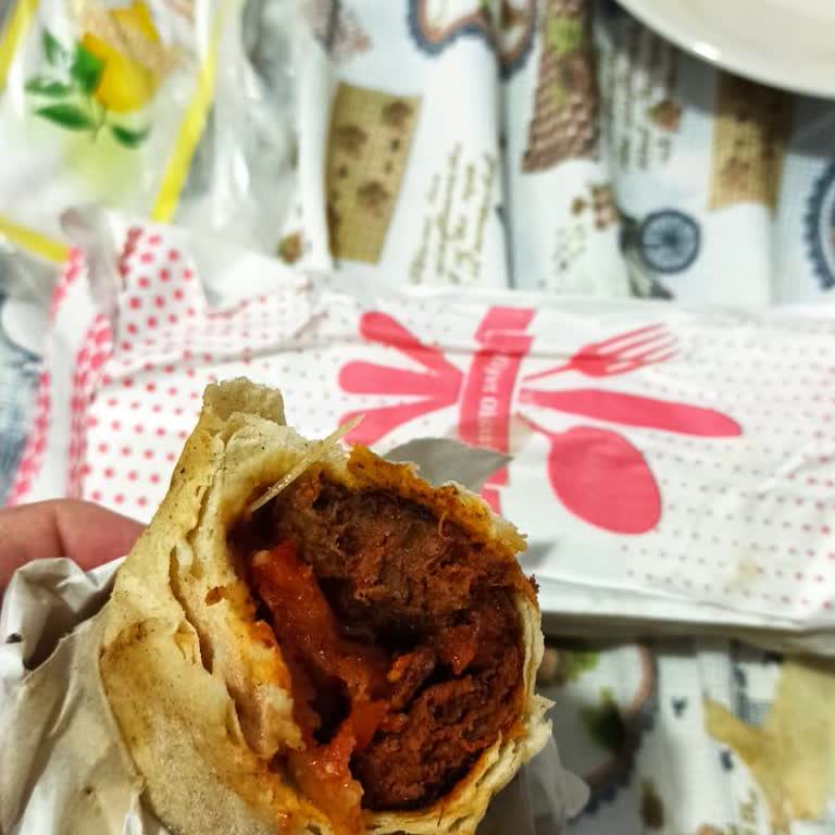 Adana Dürümüm Çiğ Ve Bozuk Geldi, 345 TL İadem Ve Açıklama Bekliyorum