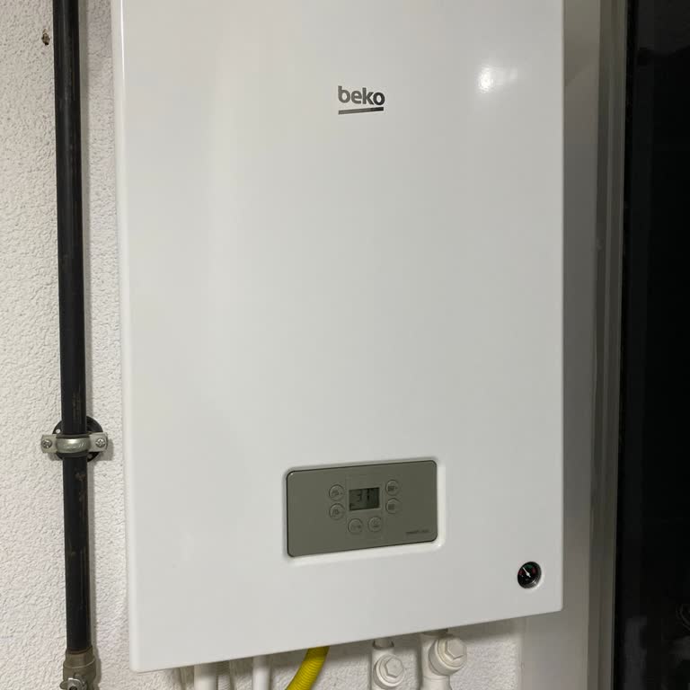 Beko Smart Logic 24 Kombimde Sürekli Su Eksilmesi Ve Basınç Düşmesi