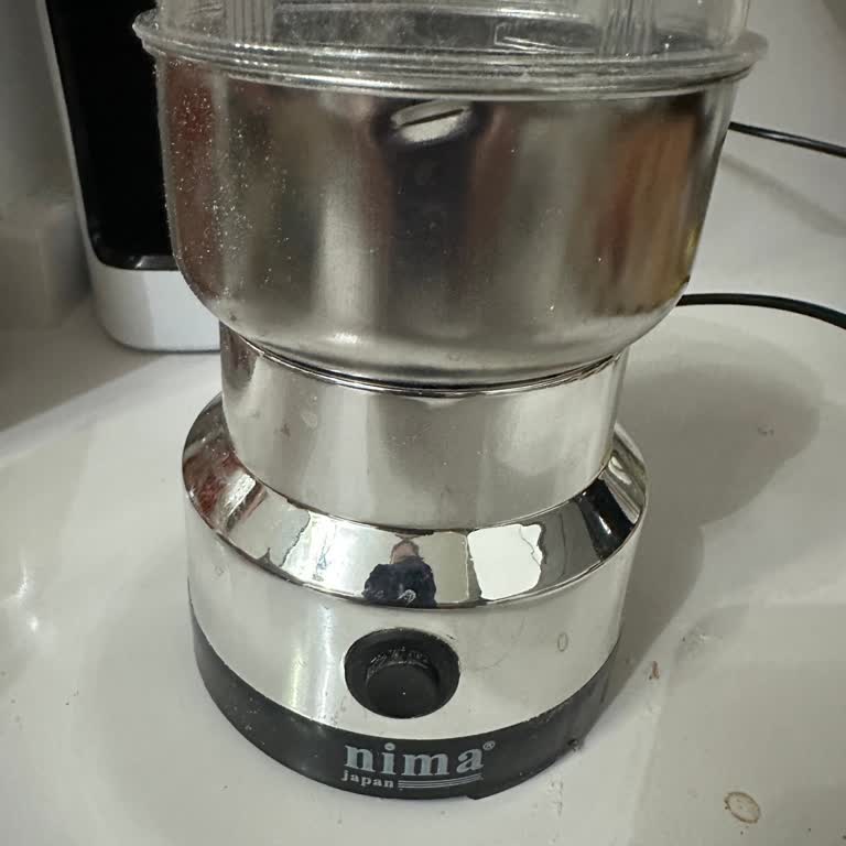 Trendyol Nima Öğütücü Ayıplı Çıktı