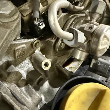 Garanti Kapsamındaki Motor Yağ Kaçağı İçin Araç Değişim Talebi