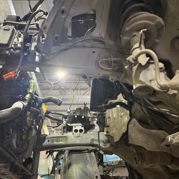 Garanti Kapsamındaki Motor Yağ Kaçağı İçin Araç Değişim Talebi