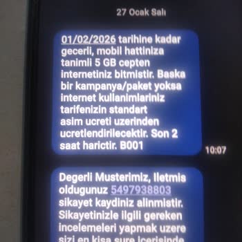 İstanbul Sancaktepe'de Kablom Kopuk, 10 Arıza Çağrısı Sonrası Çözüm Bekliyor