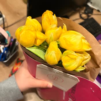 Ölmüş Çiçekler Ve Az Sayı Gönderimi İçin Tam İade Talebi