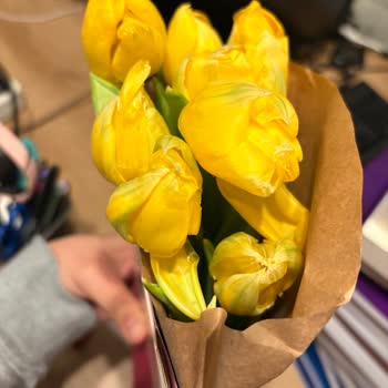 Ölmüş Çiçekler Ve Az Sayı Gönderimi İçin Tam İade Talebi