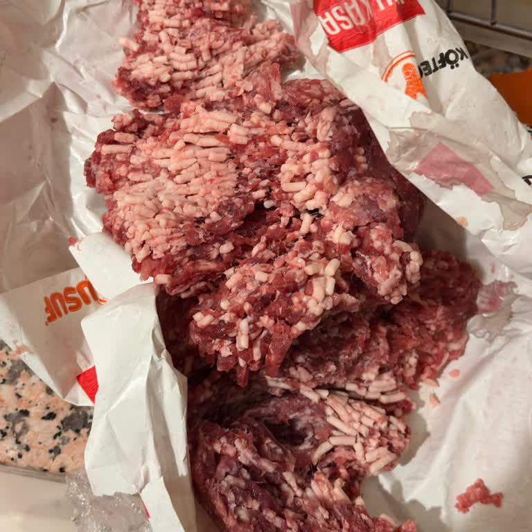 Kayseri Köfteci Yusuf Şubesinde Aşırı Yağlı Kıyma Ücret İadesi Talebi