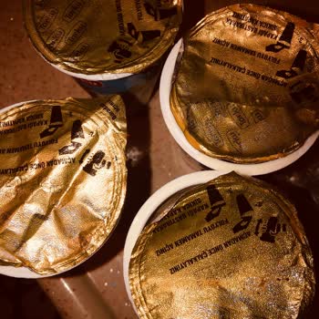 Son Kullanma Tarihi Geçmiş Kahve Satışı Ve Çocuk Sağlığına Tehdit