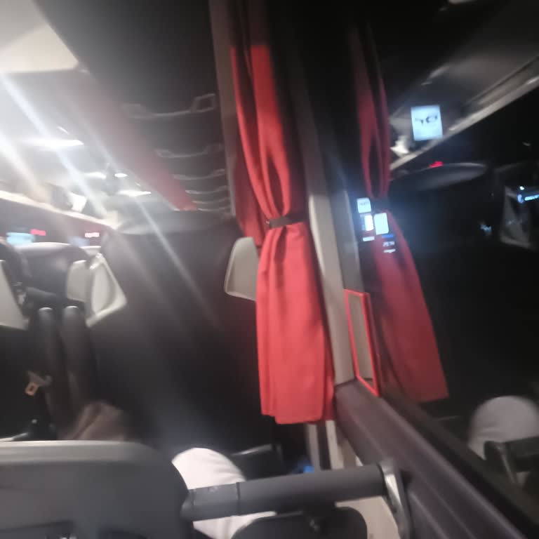 Otobüs Rötarı Ve Danışma Görevlisinin Saygısız Davranışı