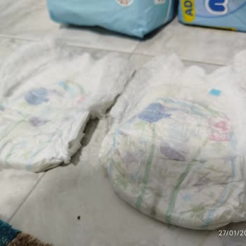 Molfix 4 Numaralı Külot Bezlerde Aşırı Sızıntı Ve Kalite Sorunu