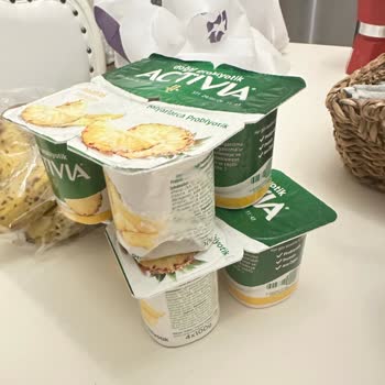 Bozuk Muz Ve Yoğurt Teslimatı İçin Ücret İadesi Talebi