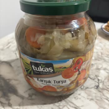 Tukaş Karışık Turşusunda Bozulma Ve Ürün Değişimi Talebi