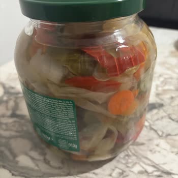 Tukaş Karışık Turşusunda Bozulma Ve Ürün Değişimi Talebi