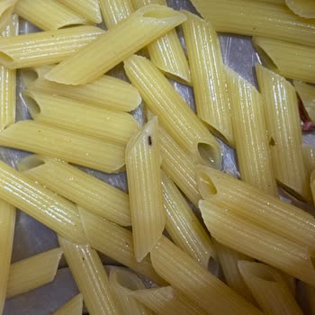 Pastavilla Penne Makarnada Böcek Varlığı Ve Hijyen Sorunu