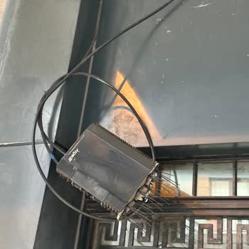 Dış Kutu Montajı Eksik Bırakıldı, Güvenlik Ve Görünüm Sorunu