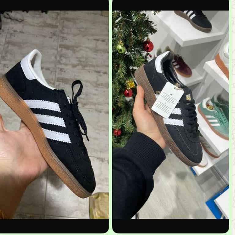 Yanıltıcı Görsellerle Satılan Ayıplı Adidas Spezial Ayakkabı Ve Uzun Değişim Süreci