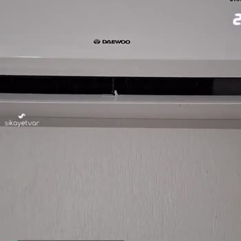 Daewoo Klima Mı Yoksa Ses Sistemi Mi Anlamadım