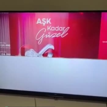 Beko TV Ekranı Sorunu