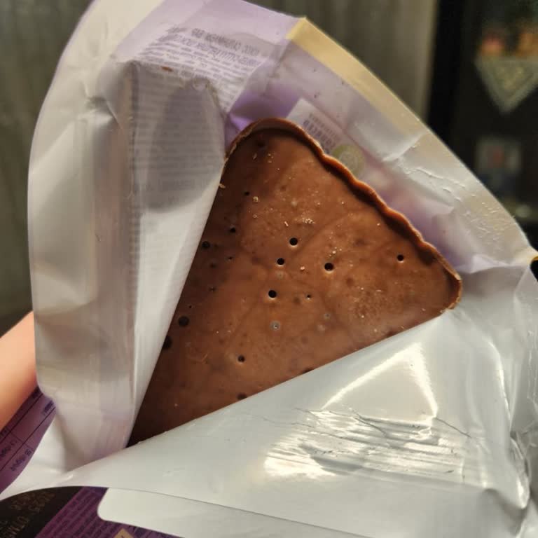 Küflü Milka Çikolatası Sağlık Endişesi Ve Markadan Yanıtsızlık
