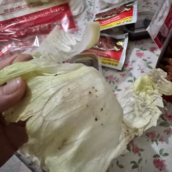 Ömer Aybak Adıyaman Çiğköftecisi Böcekli Sipariş Ve İade Reddi