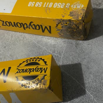 İptal Talebinin Reddedilmesi Ve Çamurlu Paketten Hijyen Endişesi