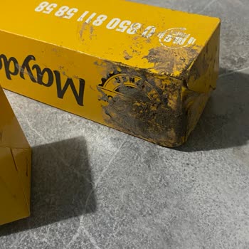 İptal Talebinin Reddedilmesi Ve Çamurlu Paketten Hijyen Endişesi