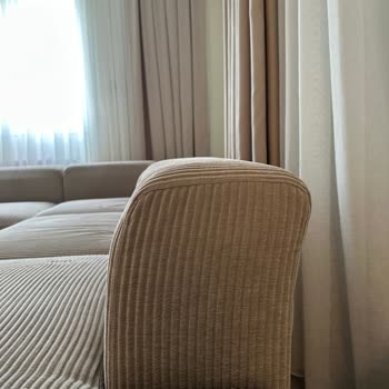 IKEA'da Altı Ayda Çöken Koltuk İçin İade Talebimiz Reddedildi