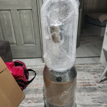 Dyson PH04 Servis İadesinde Çoklu Hasar Ve Güvenlik Riski