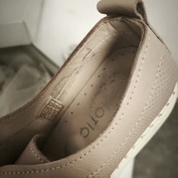 Hotiç’ten Aldığım Ayakkabının Kısa Sürede Deforme Olması Ve Mağaza İadesi Olmaması