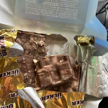 Ülker Fındıklı Kare Çikolata Bozulmuş, Şeker Hastası İçin Sağlık Riski