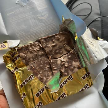 Ülker Fındıklı Kare Çikolata Bozulmuş, Şeker Hastası İçin Sağlık Riski