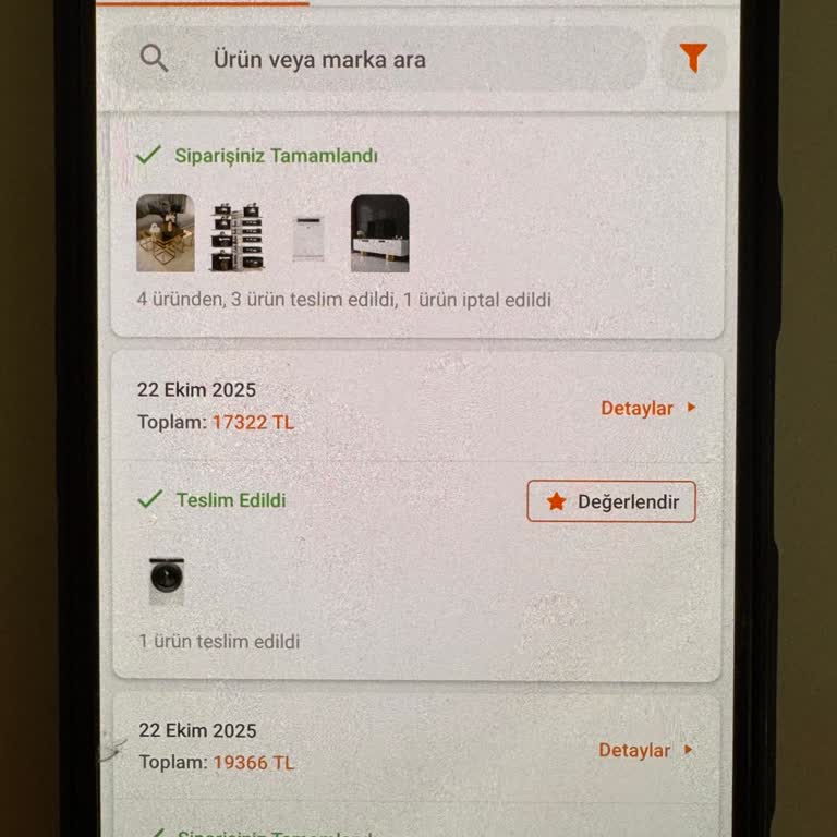 Trendyol Paylaş Kazan Kampanyasında Yüksek Tutarlı Sipariş Kuponları Görünmüyor