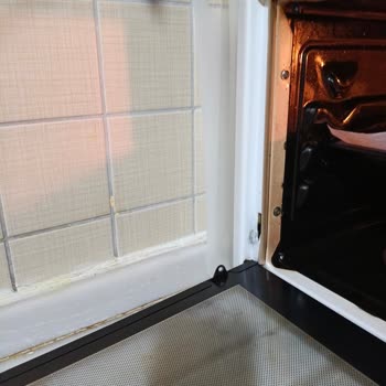 Simfer M 4202 Turbo Fırın Kapak Yayının Kırılması Ve Güvenlik Riski