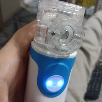 B‑Good Mesh Nebulizatör Cihazı Hava Vermiyor, Sadece Su Çıkıyor: Yedek Parça Ve Onarım Talebi